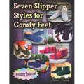 Seven Slipper Styles for Comfy Feet: Knitting Patterns