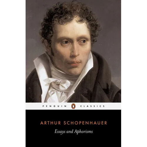 Essays and Aphorisms