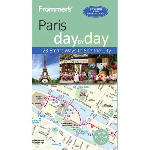 Frommer's Paris Day by Day