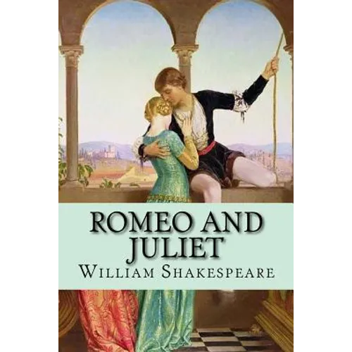 Romeo and Juliet - Paperback