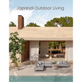 Japandi Outdoor Living