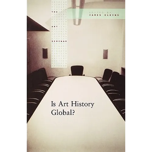 Is Art History Global?