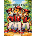 Tails of the Wild: The Feline Flyers