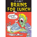 Brains for Lunch: A Zombie Novel in Haiku?!