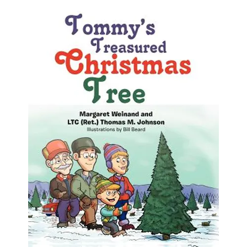 Tommy's Treasured Christmas Tree
