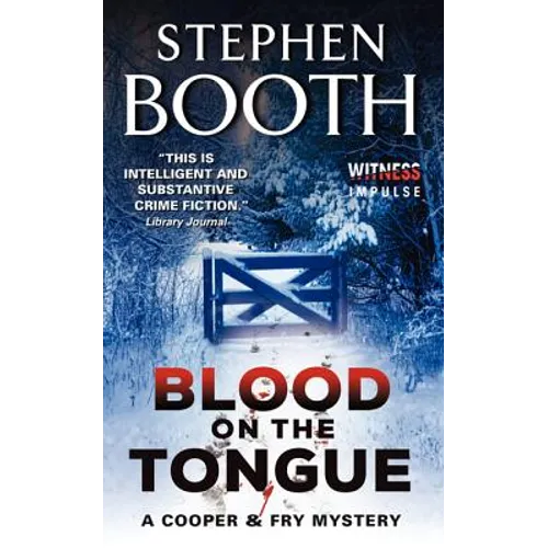 Blood on the Tongue