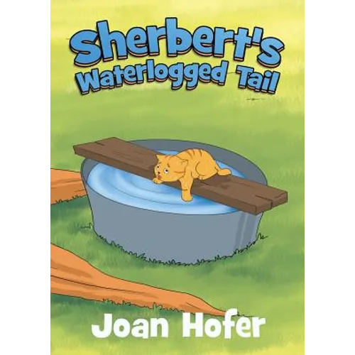 Sherbert's Waterlogged Tail