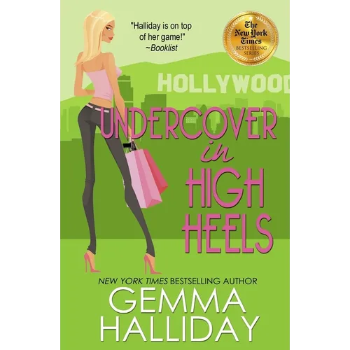 Undercover in High Heels