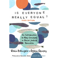Is Everyone Really Equal?: An Introduction to Key Concepts in Social Justice Education