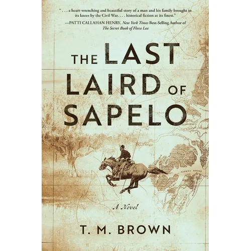 The Last Laird of Sapelo