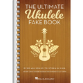 The Ultimate Ukulele Fake Book - Small Edition: Over 400 Songs to Strum & Sing