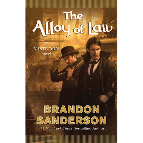 The Alloy of Law