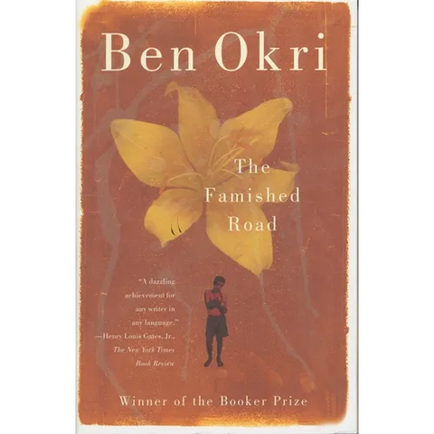 The Famished Road: Man Booker Prize Winner