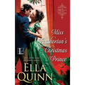 Miss Featherton's Christmas Prince