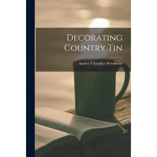 Decorating Country Tin