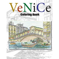 Venice Coloring Book