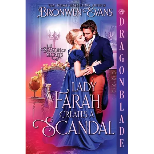 Lady Farah Creates a Scandal: A Regency Historical Romance