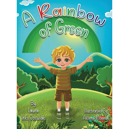 A Rainbow of Green