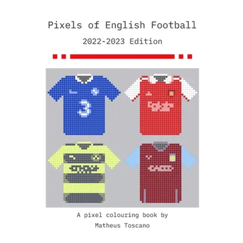 Pixels of English Football - 2022/2023