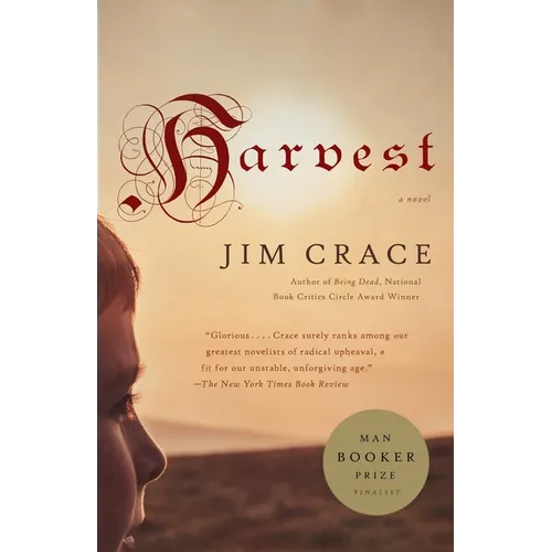 Harvest: Man Booker Prize Finalist