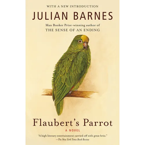 Flaubert's Parrot