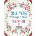 Bible Verse Coloring Book: Scripture in Color