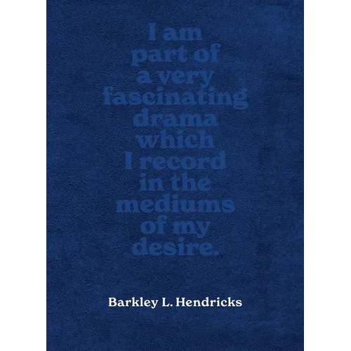 Barkley L. Hendricks: Piles of Inspiration Everywhere