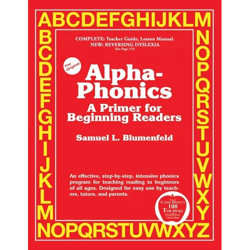 Alpha-Phonics: A Primer for Beginning Readers