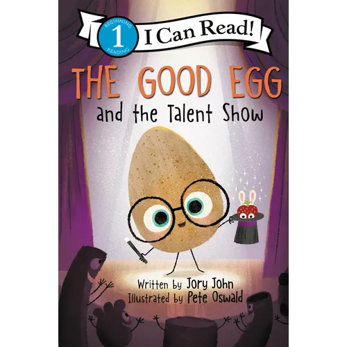 The Good Egg and the Talent Show