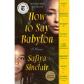 How to Say Babylon: A Memoir