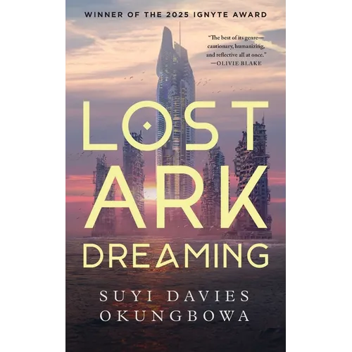 Lost Ark Dreaming - Paperback