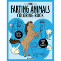The Farting Animals Coloring Book
