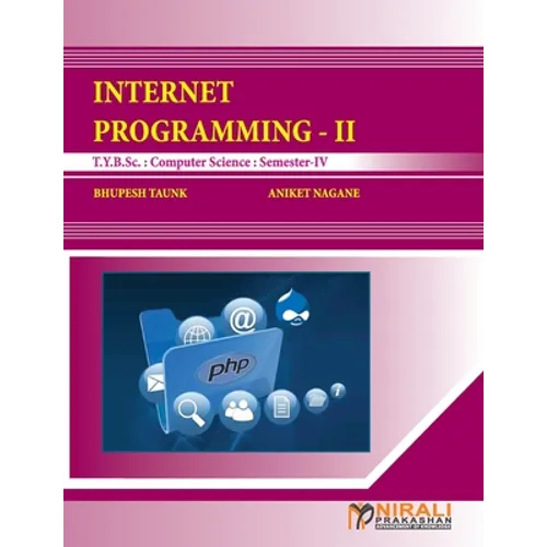 Internet Programming -II
