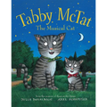 Tabby McTat, the Musical Cat