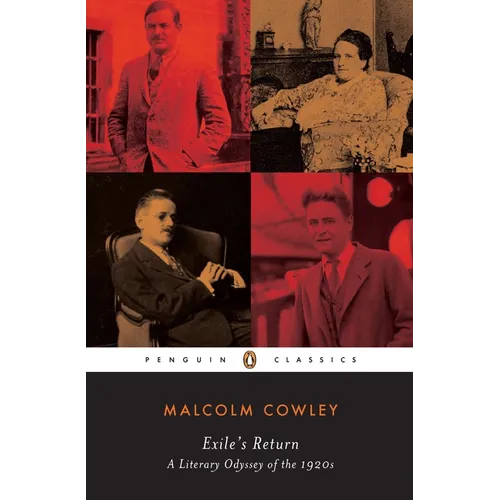 Exile's Return: A Literary Odyssey of the 1920s