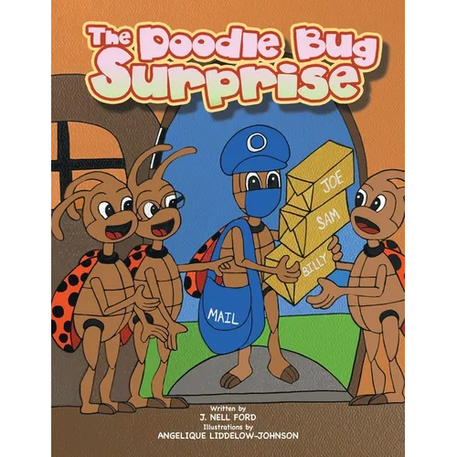 The Doodle Bug Surprise