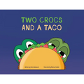 Two Crocs and a Taco
