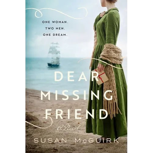 Dear Missing Friend