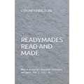Readymades Read and Made: Marcel Duchamp's linguistic strategies and jokes Part 1 1912-1916