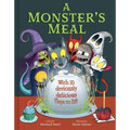 A Monster's Meal: A Lift-The-Flap Picture Book