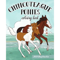 Chincoteague Ponies Coloring Book: 2019 Buybacks