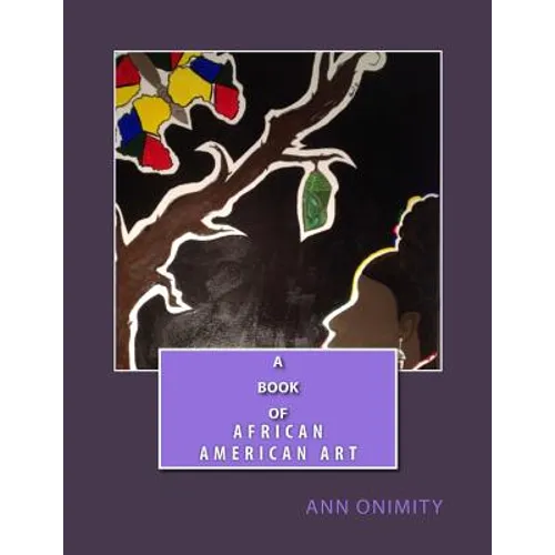 A Book Of African American Art