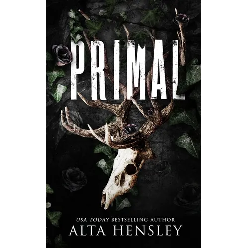 Primal: A Dark Billionaire Why Choose Romance