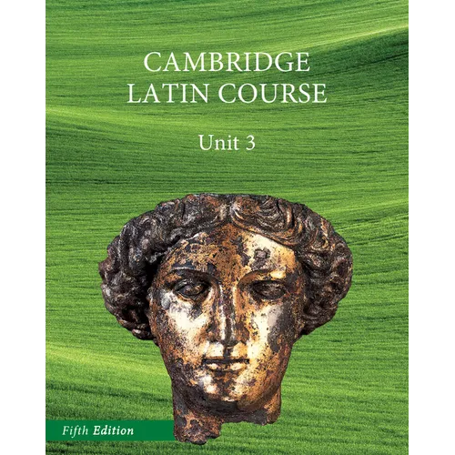 North American Cambridge Latin Course Unit 3 Student's Book