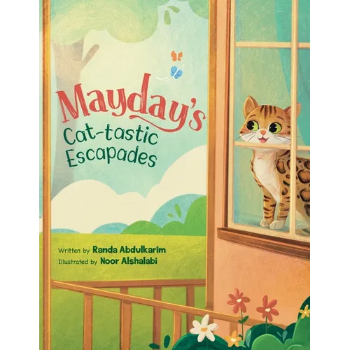 Mayday's Cat-tastic Escapades
