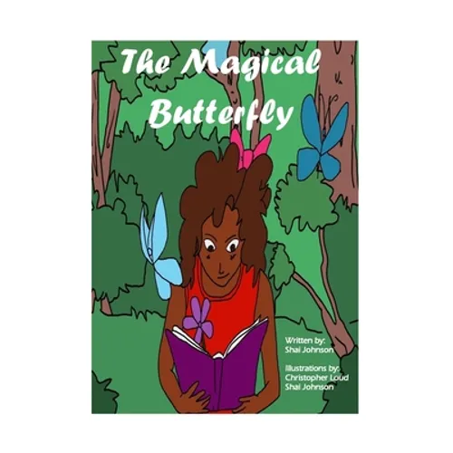 The Magical Butterfly