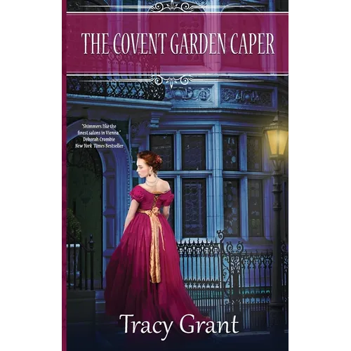 The Covent Garden Caper