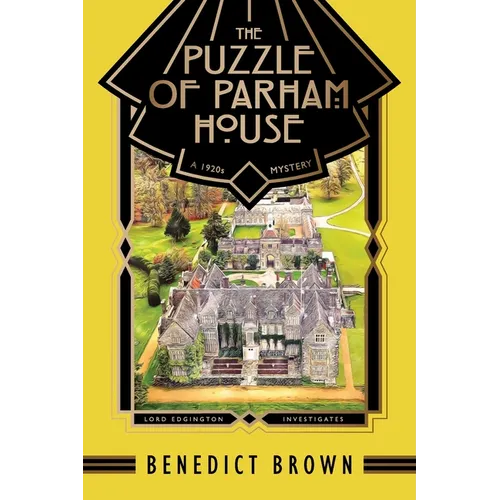 The Puzzle of Parham House