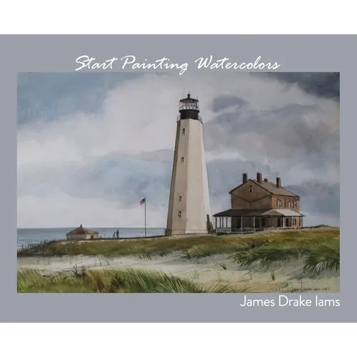 Start Painting Watercolors