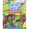 Build a Rainforest World with 10-Minute Crafts